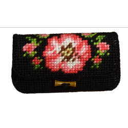 Embroidery kit - Bag SA9509
