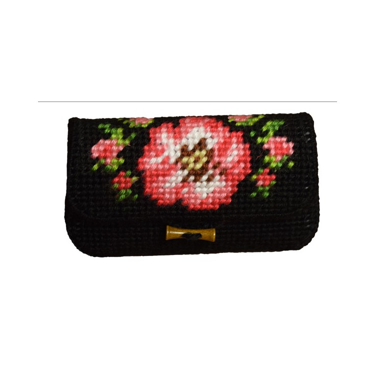 Embroidery kit - Bag SA9509