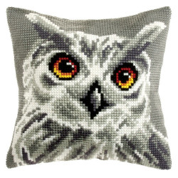 Cushion kit for embroidery SA9532