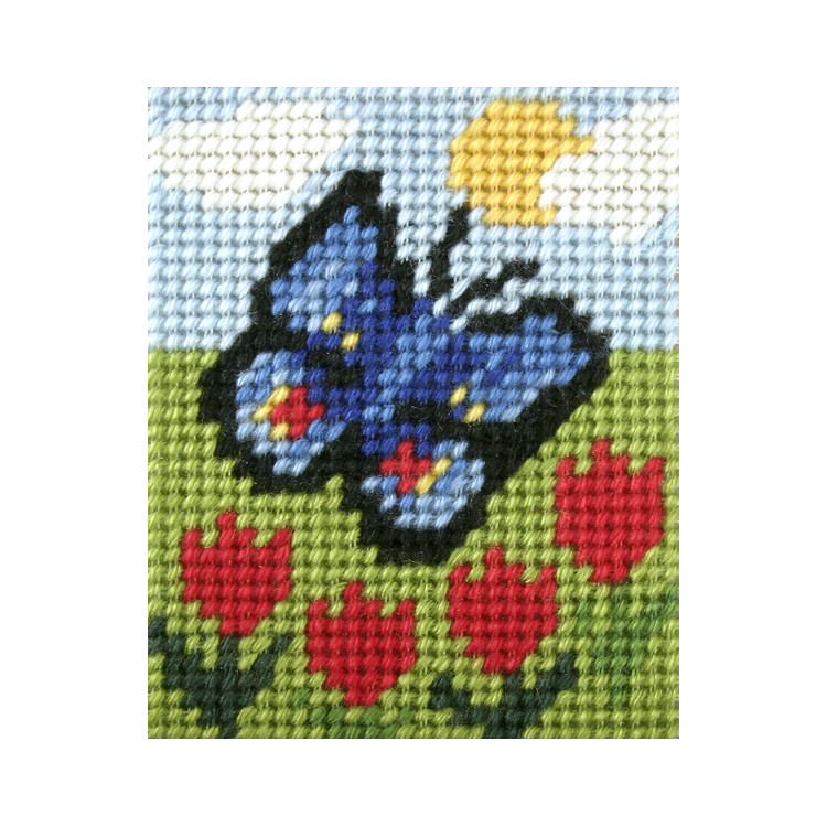 Half Stitch / Needlepoint Kit SA9723