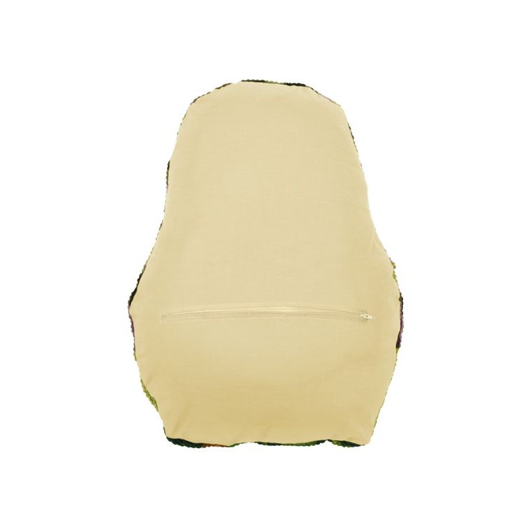 Cushion Back with Zipper SA9903