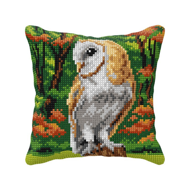 Cushion kit Owl 40x40 SA99040