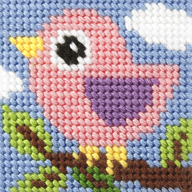 Half Stitch / Needlepoint Kit SA9633