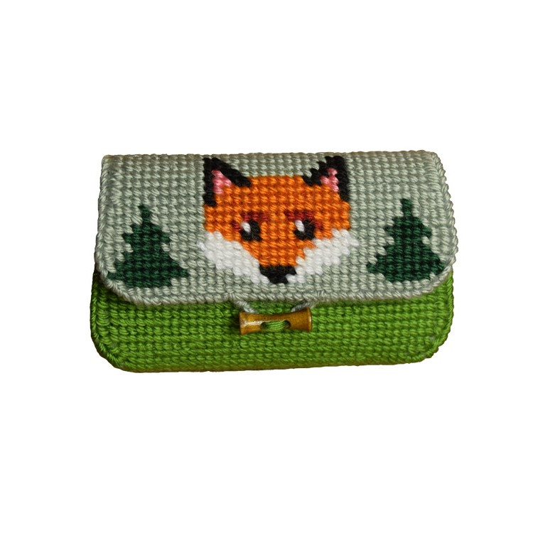 Embroidery kit - Bag SA9851