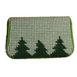 Embroidery kit - Bag SA9851