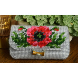 Embroidery kit - Bag SA9852
