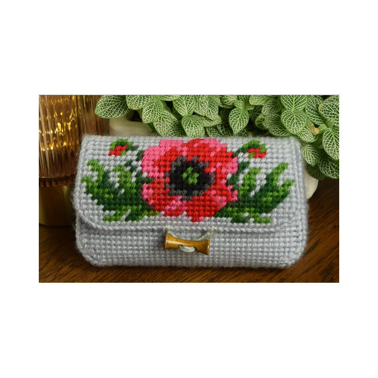 Siuvinėjimo rinkinys - Krepšys SA9852