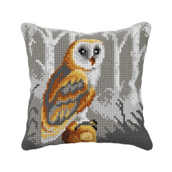 Cushion kit Owl 40x40 SA99015