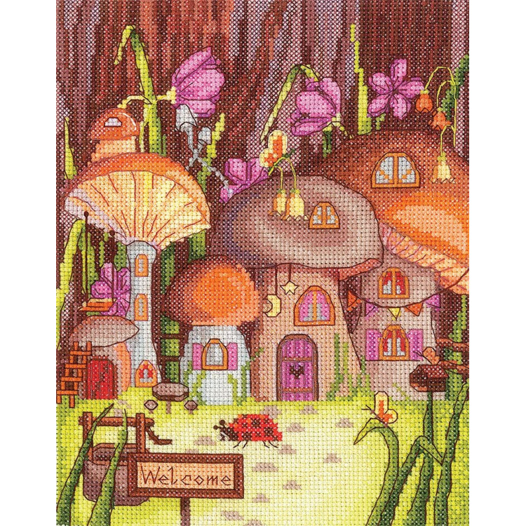Mushrooms SANG-06