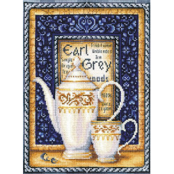 Tea Collection. Earl Gray SANK-38