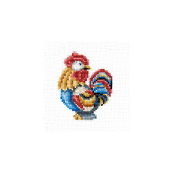 Figurines Rooster SANS-39