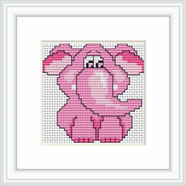Pink Elephant SB042