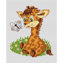 Žirafa SB044