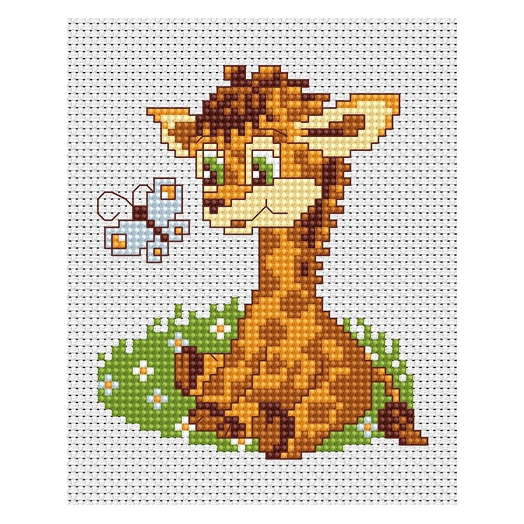 Giraffe SB044