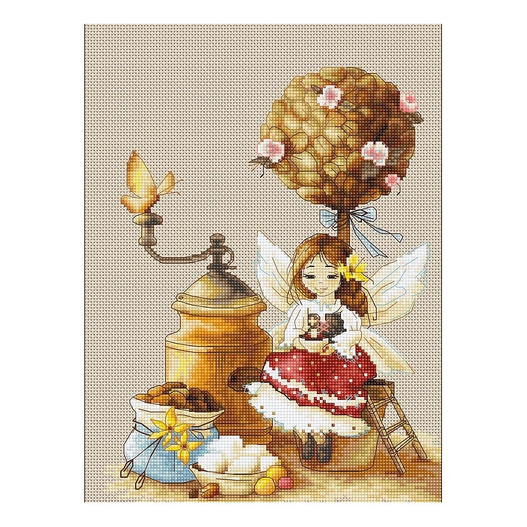 Coffee Fairy SB1132