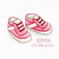 Baby Shoes SB1139