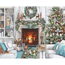 Christmas Interior Design SB2394