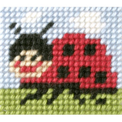 Half Stitch / Needlepoint Kit SA9711
