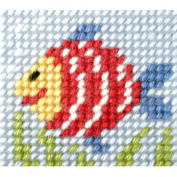 Half Stitch / Needlepoint Kit SA9714