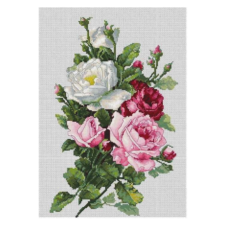 Bouquet of Roses SBA22855