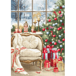 (Discontinued) Christmas Interior Design SB599