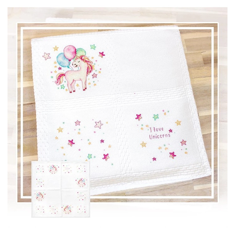 (Discontinued) Blanket Unicorn SBO103