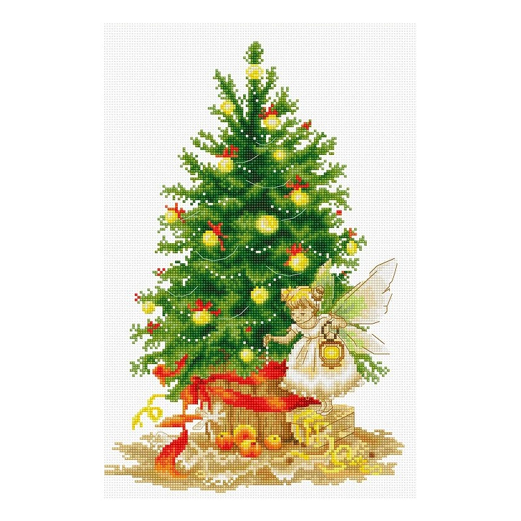 Christmas Tree SB1117