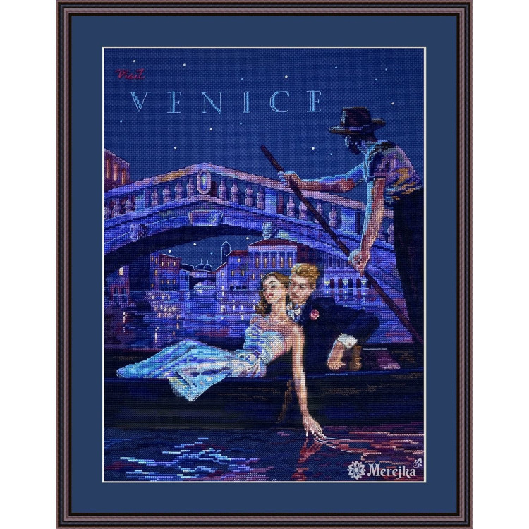 Aplankykite Veneciją SK181
