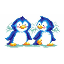 Пингвины SKN-412