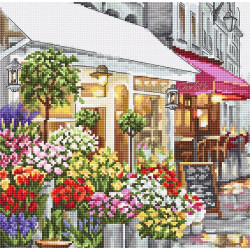 Flower Shop SLETI986