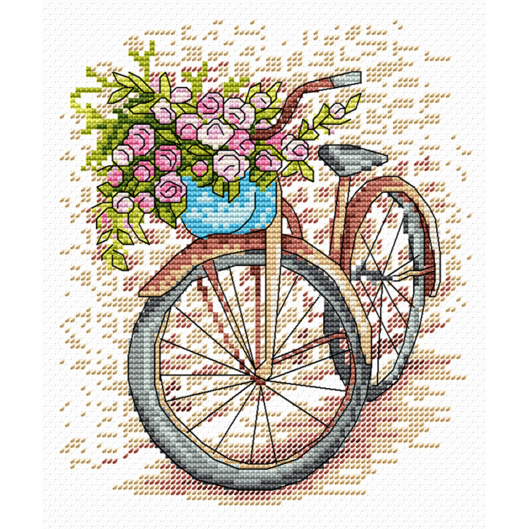 Fahrrad SM-029
