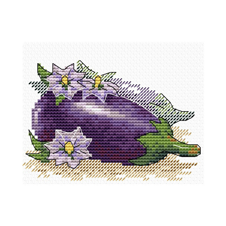 Eggplant SM-500