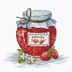 Strawberry Jam SM-073