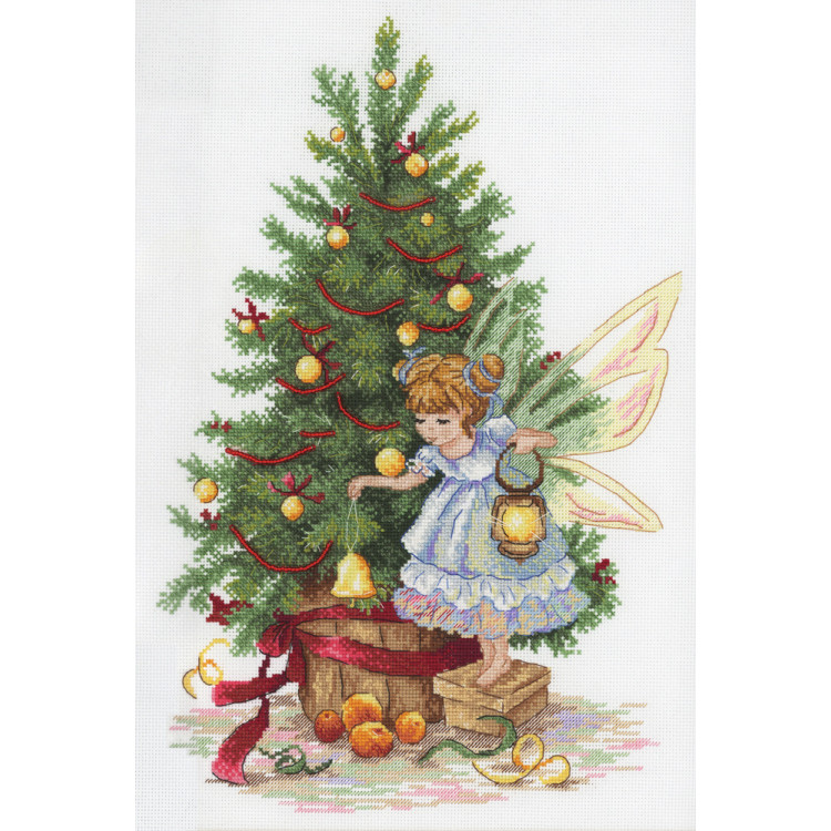 New Year Fairy SNV-631
