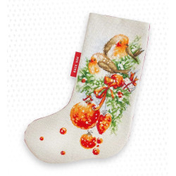 Kalėdinė kojinė SPM1229