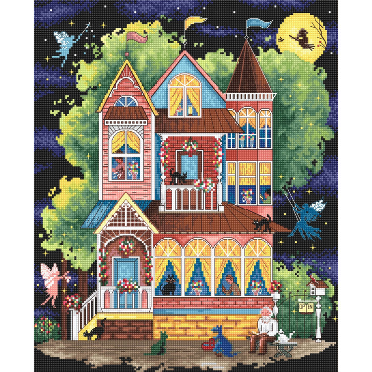 Fairy Tale House SLETI937