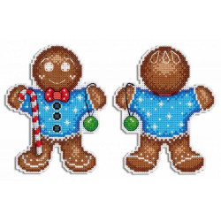 Gingerbread Man SR-582