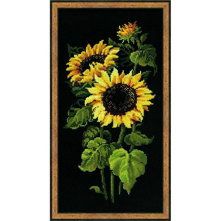 Sunflowers 1056