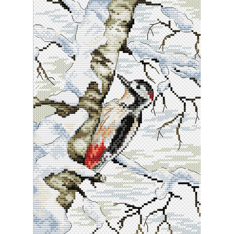 (Discontinued) Woodpecker SM-099