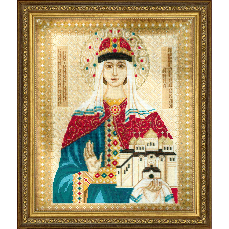 St. Anna of Novgorod 1454