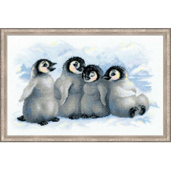 Lustige Pinguine 1323