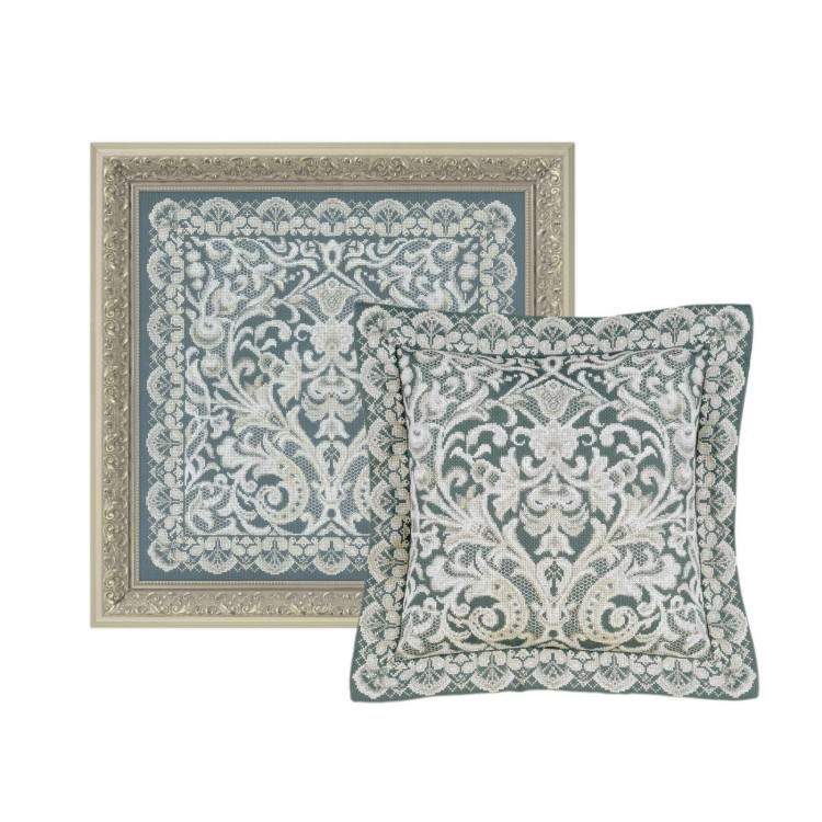 cushions cross stitch kits