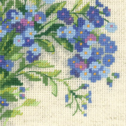 Forget Me Nots 1496