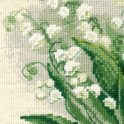 Lilly of the Valley 1497