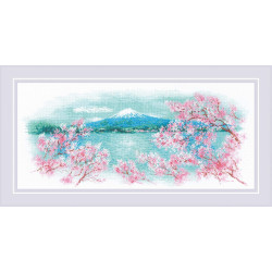Sakura. Fuji SR1744