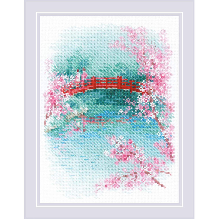 Sakura. Tiltas SR1745