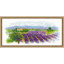 Blühende Provence SR1690