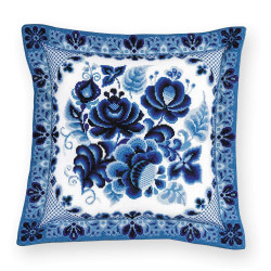 cushions cross stitch kits