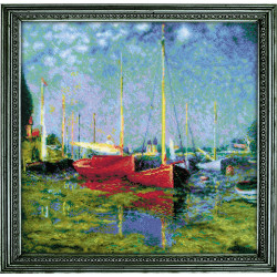 Argenteuil (Claude Monet) SR1779
