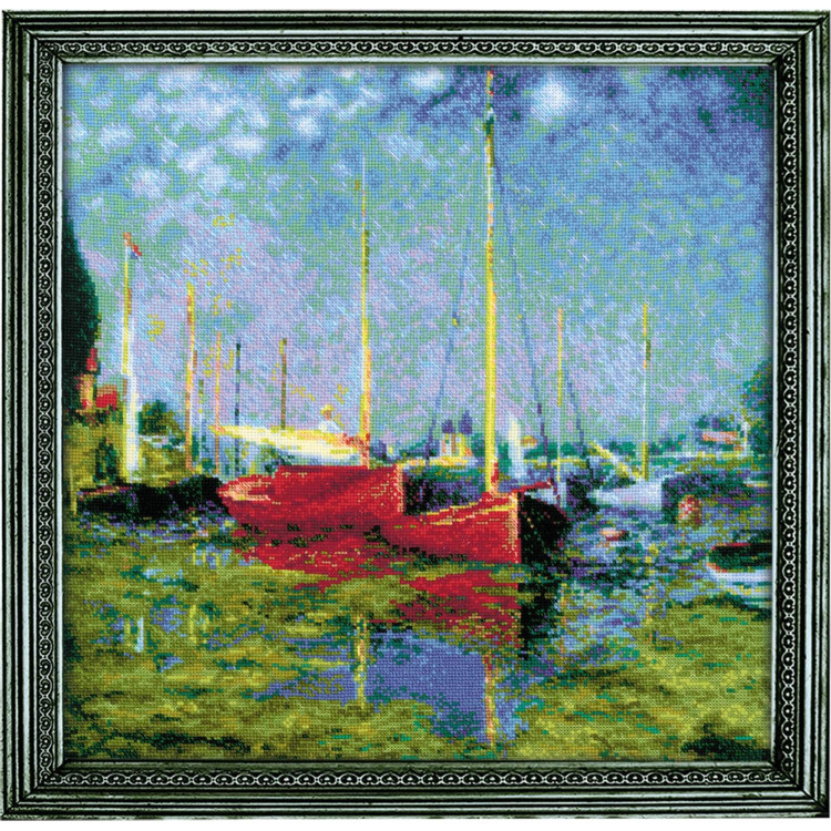 Argenteuil (Claude Monet) SR1779